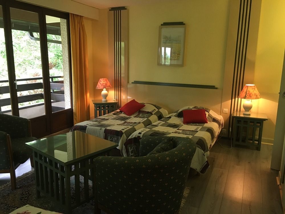 Brit Hotel Du Laca - Capvern المظهر الخارجي الصورة