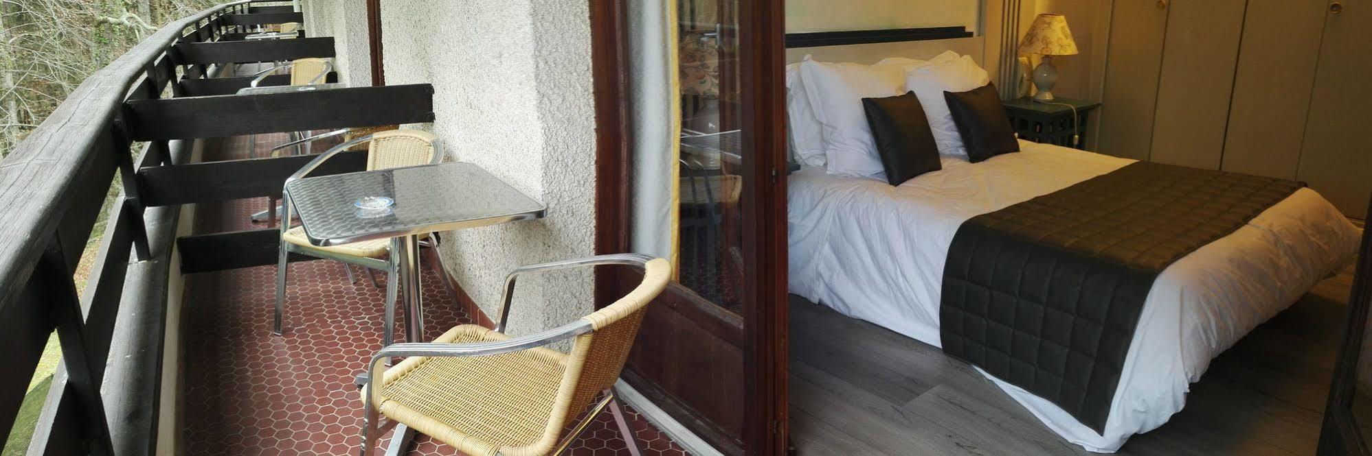 Brit Hotel Du Laca - Capvern المظهر الخارجي الصورة